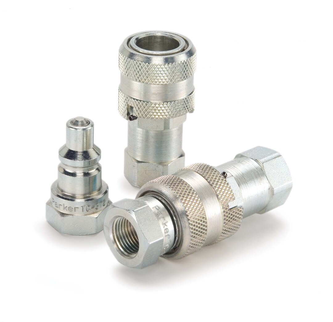 その他 Kinhank,Hyperspin(12tb) TC-371 - High Pressure Application Quick Couplings - TC Series